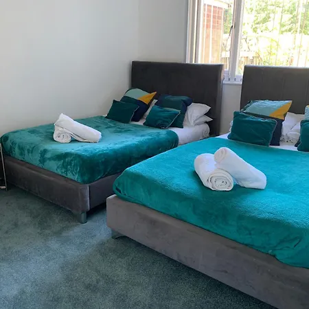 Tudors Esuites Two Bedroom Birmingham