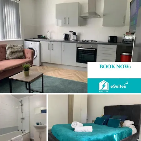 Tudors Esuites Two Bedroom *