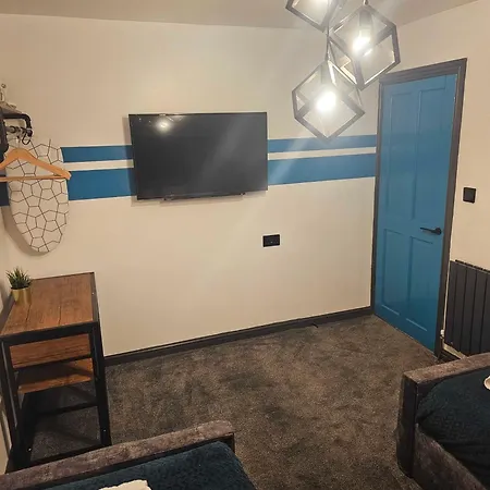 Tudors Esuites Two Bedroom Apartment